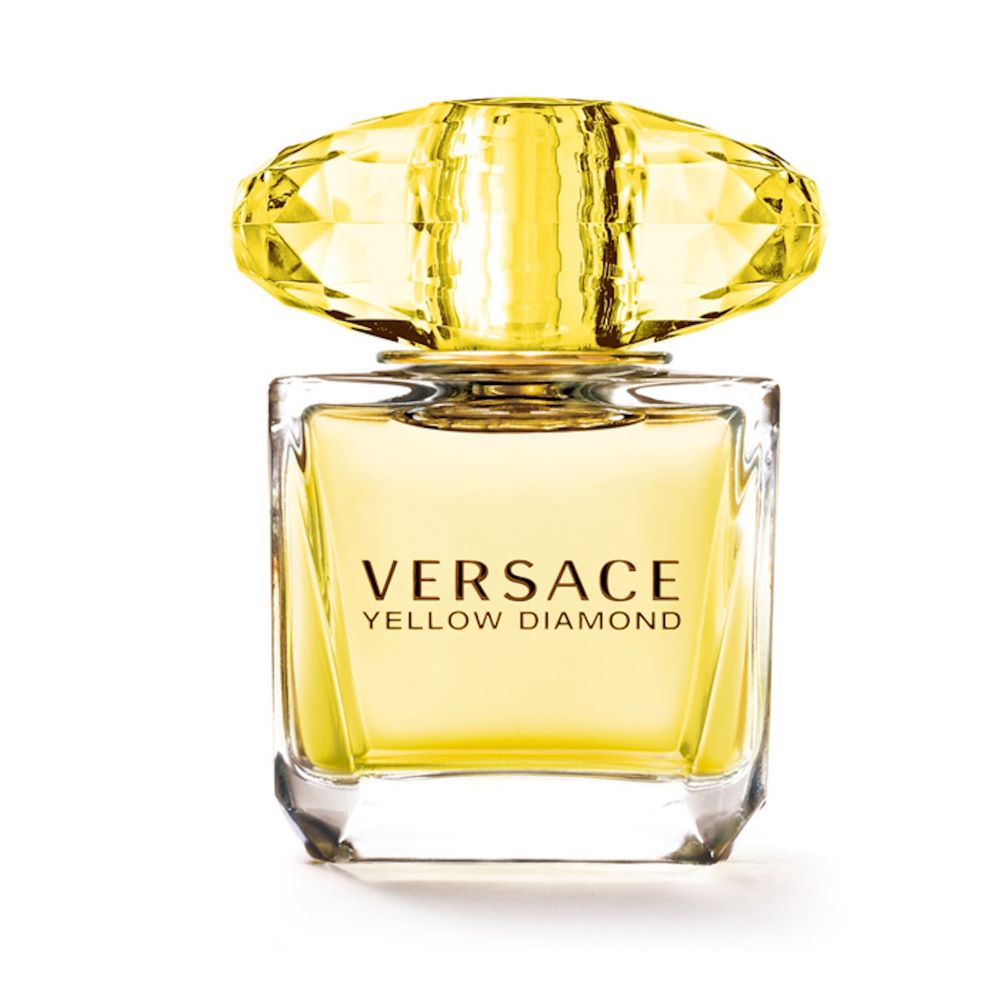 Versace Yellow Diamond Eau De Toilette 50ml