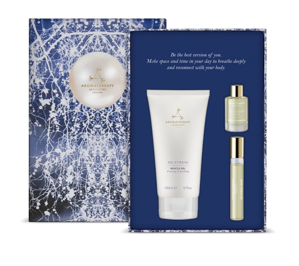Aromatherapy Associates Self-Care Is Your Healthcare Gift Set