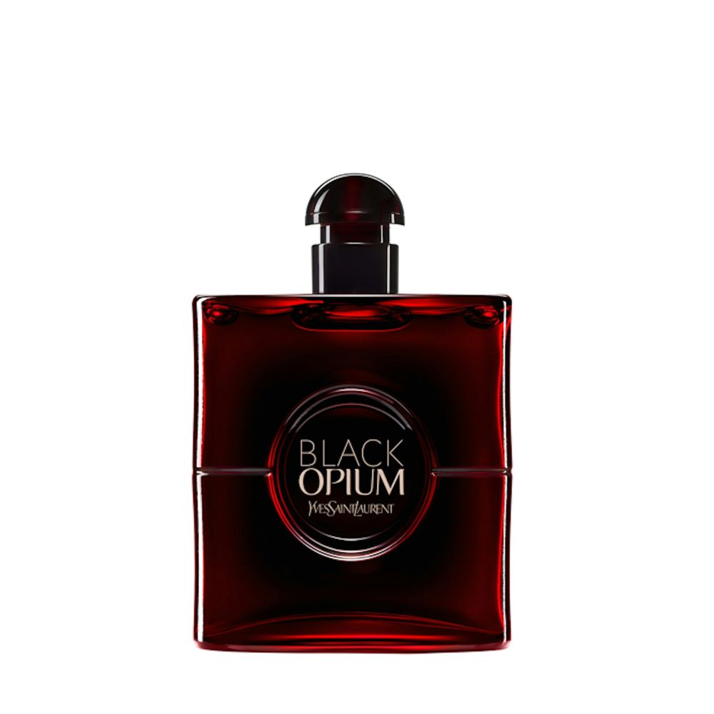 Yves Saint Laurent Black Opium Over Red EDP 90ml