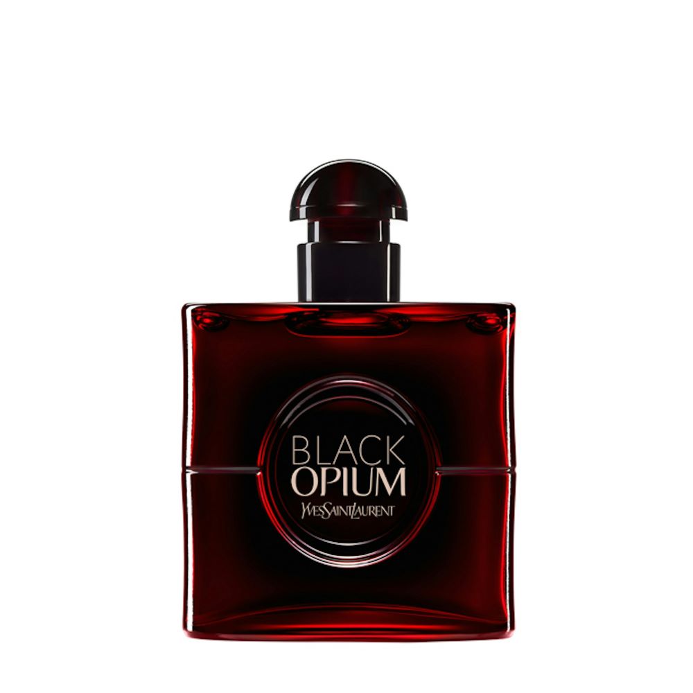 Yves Saint Laurent Black Opium Over Red EDP 50ml
