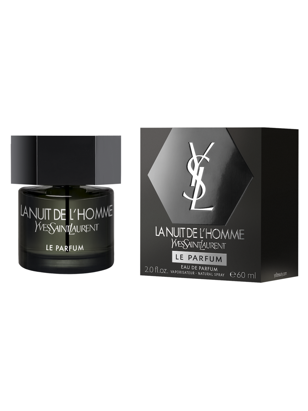 Yves Saint Laurent L'Homme Nuit Le Parfum 60ml