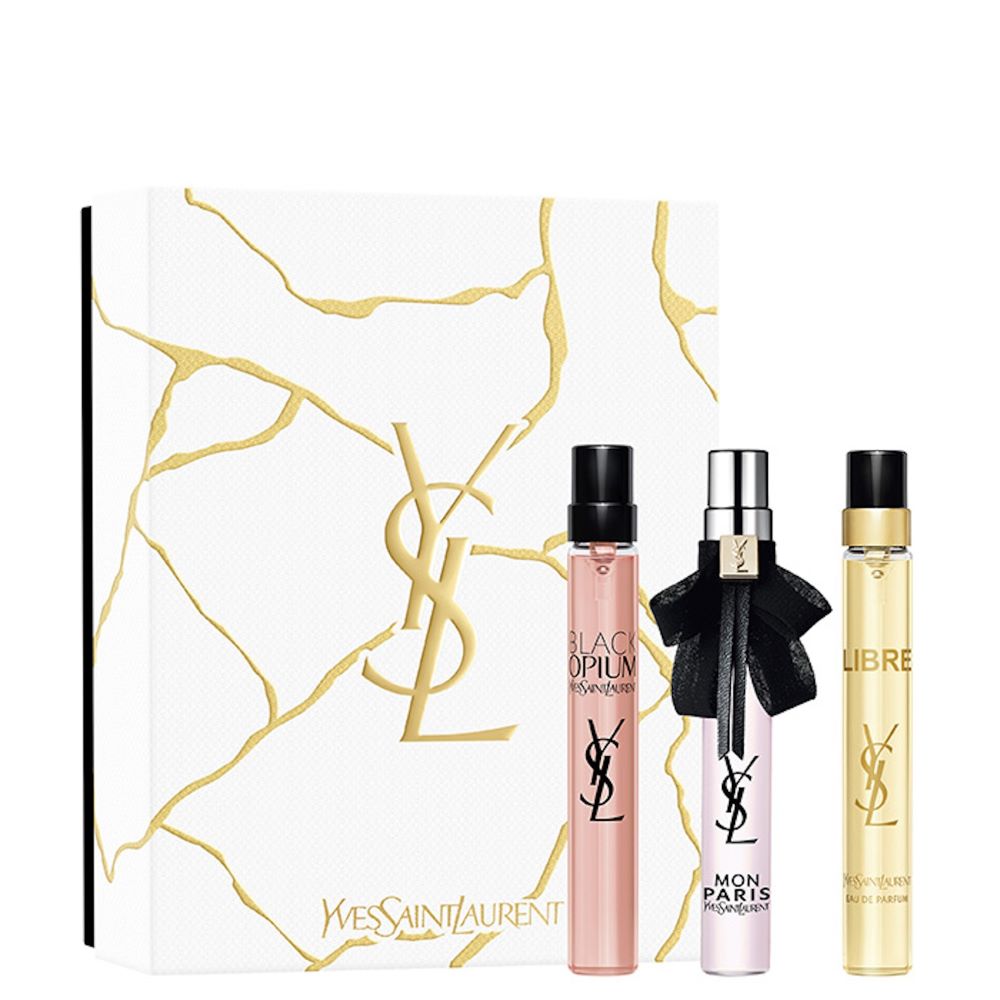 Yves Saint Laurent Mini Travel Spray Set