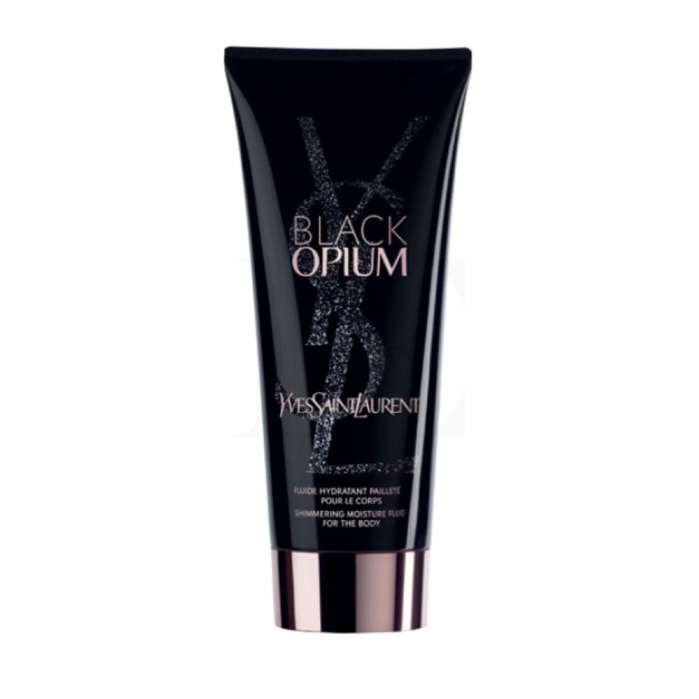 Yves Saint Laurent Black Opium Shimmer Body Lotion 200ml