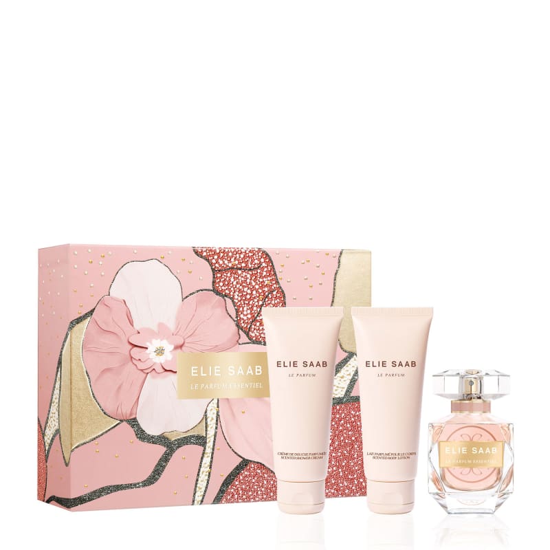 Elie Saab Le Parfum Essentiel Eau de Parfum 50ml Gift Set