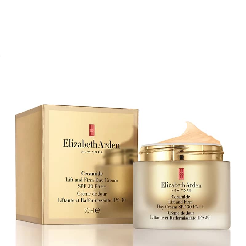 Elizabeth Arden Ceramide Lift and Firm Moisture Cream SPF30 50ml