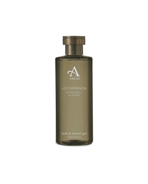 Arran Lochranza Bath & Shower Gel 300ml