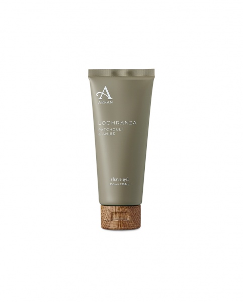 Arran Lochranza Shave Gel 100ml