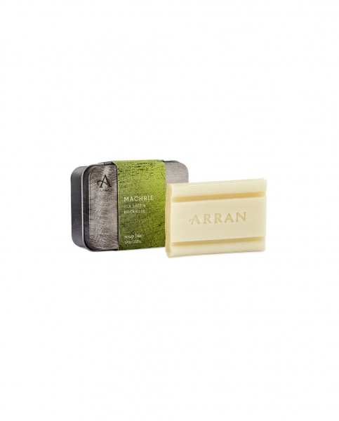 Arran Machrie Soap 100g