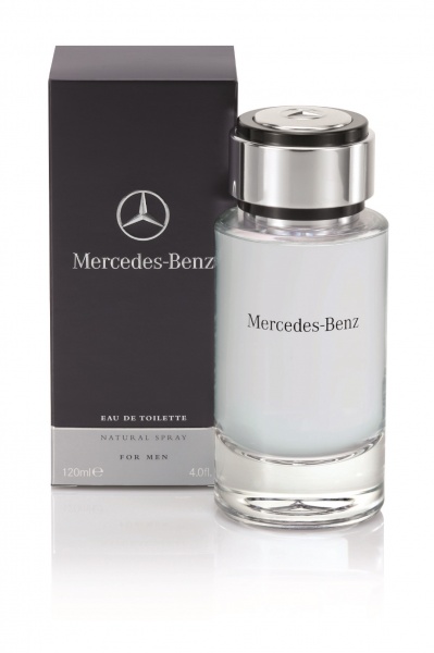 Mercedes Benz Original for Men Eau De Toilette 120ml