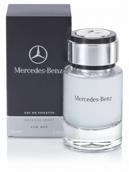 Mercedes Benz Original for Men Eau De Toilette 75ml