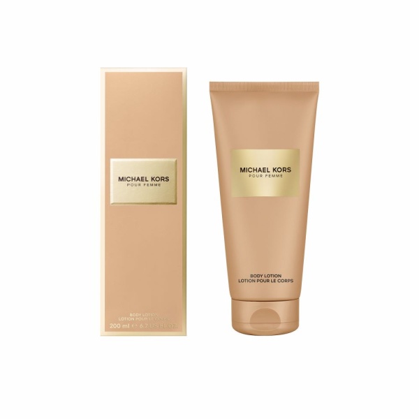 Michael Kors Pour Femme Body Lotion 200ml thefragrancecounter