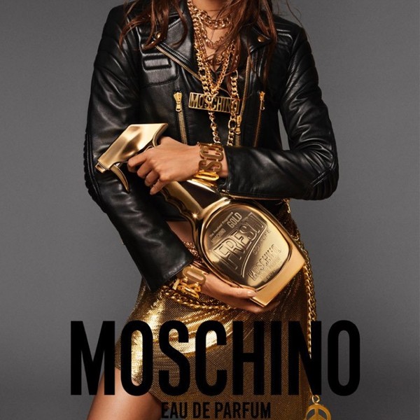 Moschino Fresh Couture Gold Eau De Parfum 30ml