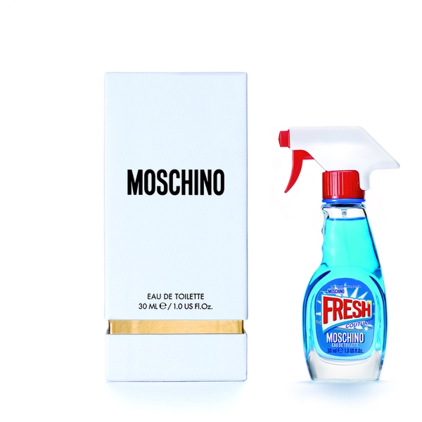 Moschino Fresh Couture Eau De Toilette 100ml