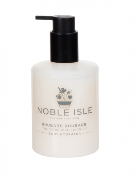 Noble Isle Rhubarb Rhubarb! Body Hydrator 250ml