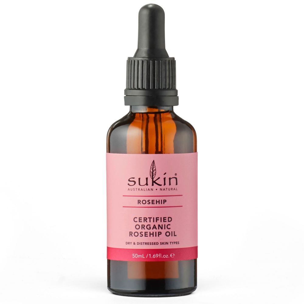 Sukin Rose Hip Oil 50ml