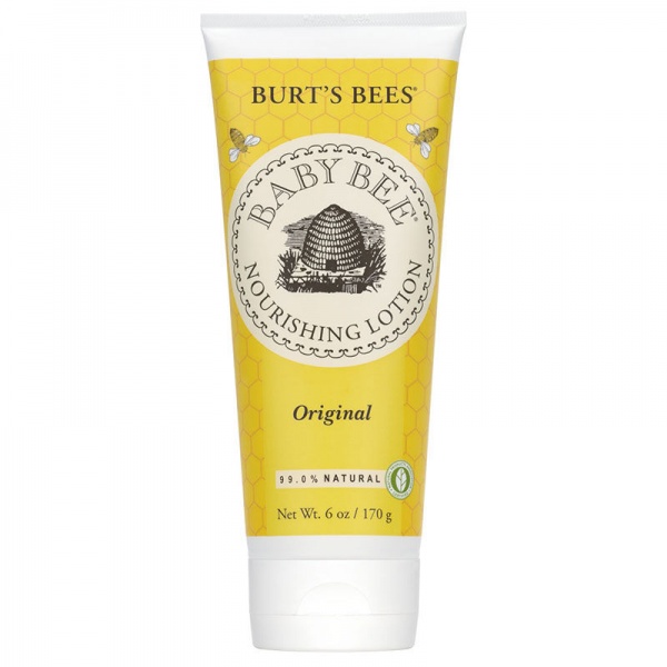 Burt's Bees Baby Bee Original Nourishing Lotion 170g