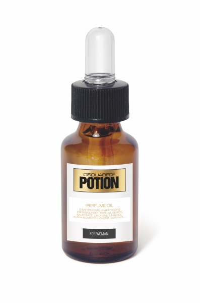 DSquared2 Potion Woman Perfume Oil 15ml