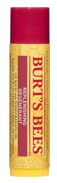 Burt's Bees Pomegranate Lip Balm Tube 4.25g