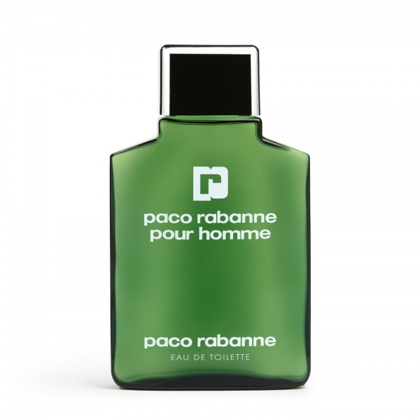 Paco Rabanne Pour Homme Eau De Toilette Spray 100ml