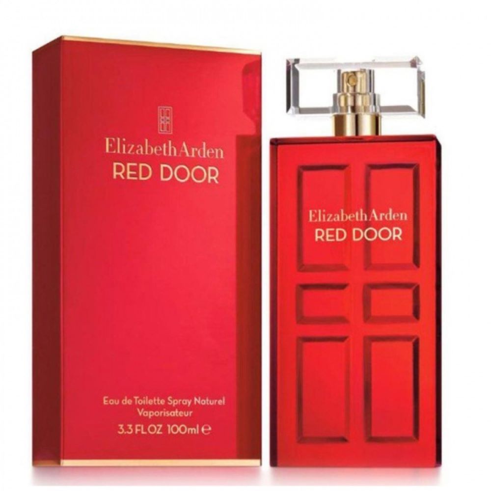 Elizabeth Arden Red Door Eau De Toilette 100ml