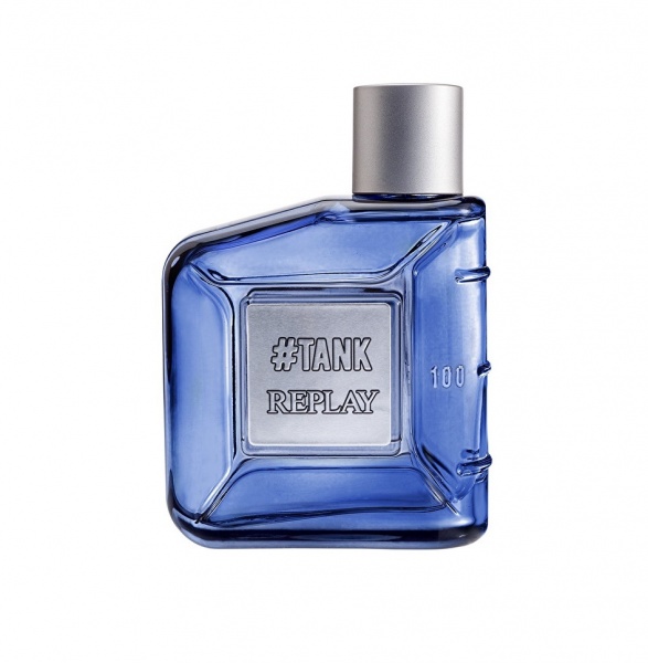 Replay #Tank for Him Eau de Toilette Replay Tank for Her Eau de Toilette