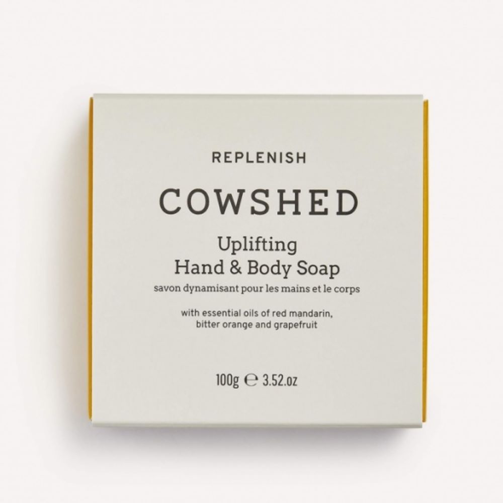 Cowshed REPLENISH Hand & Body Soap 100g