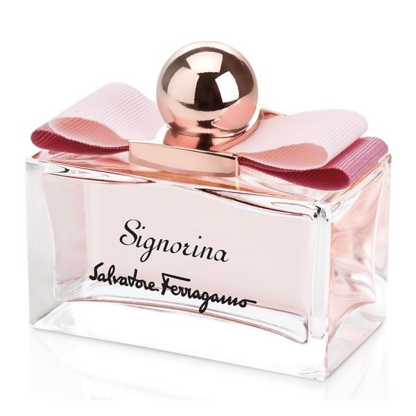 salvatore ferragamo signorina 50ml