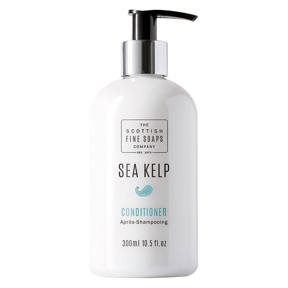 Scottish Fine Soaps Sea Kelp Conditioner 300ml Pump Bottle