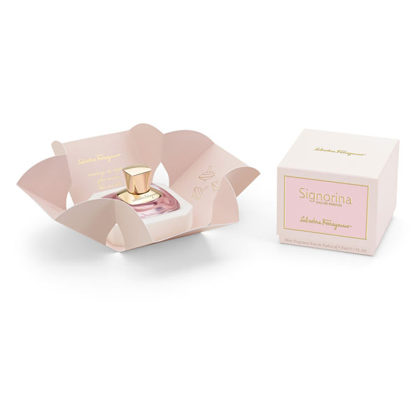 salvatore ferragamo signorina eau de parfum