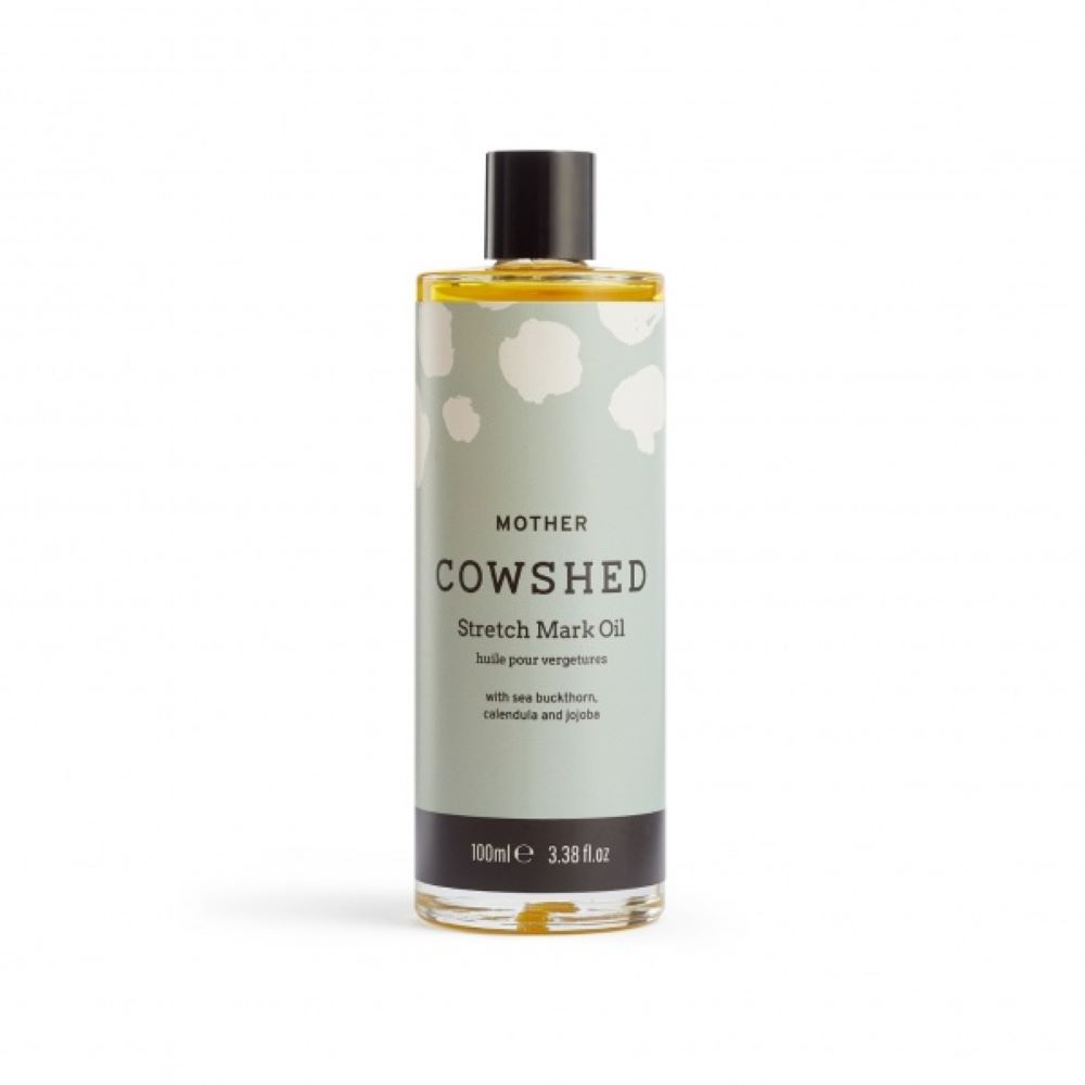 Cowshed MOTHER Nourishing Stretch-Mark Oil 100ml