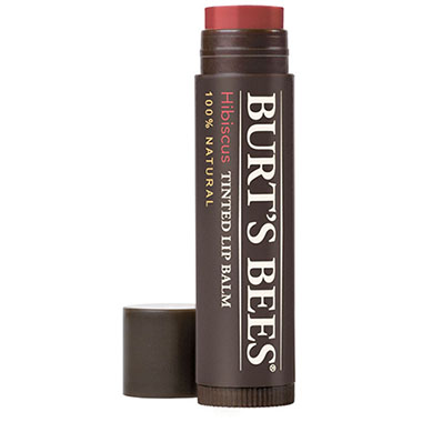 Burt's Bees Tinted Lip Balm Hibiscus 4.25g