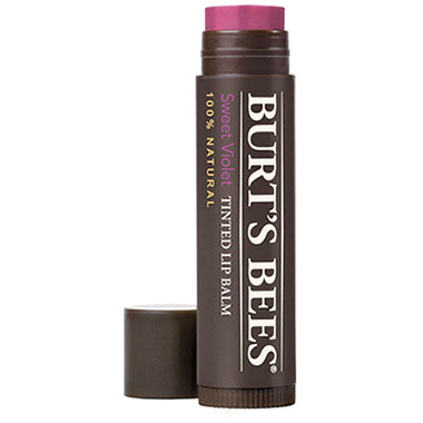 Burt's Bees Tinted Lip Balm Sweet Violet 4.25g