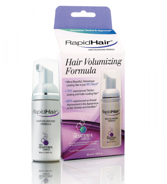 RapidHair Hair Volumizing Formula 50ml