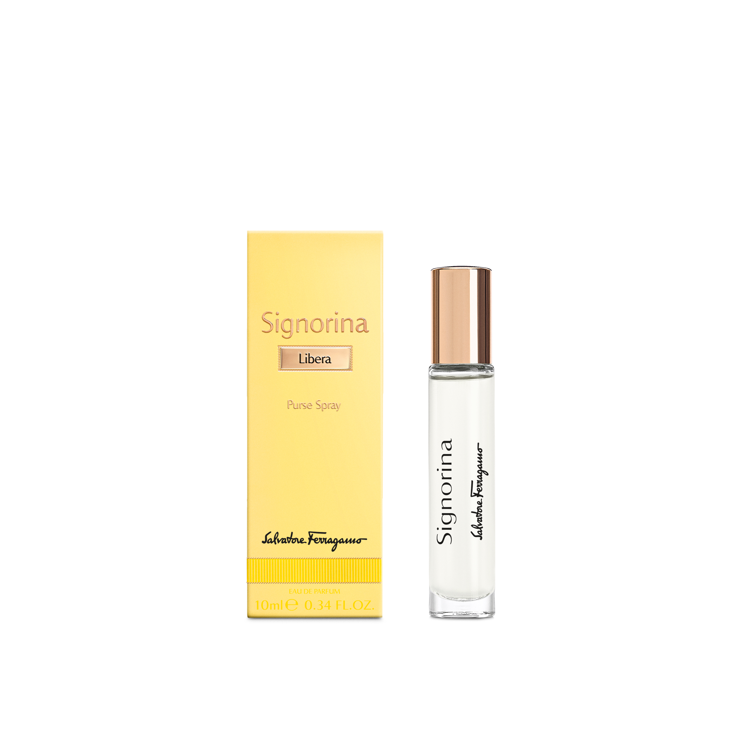 Salvatore Ferragamo Signorina Libera EDP 50ml - thefragrancecounter.co.uk